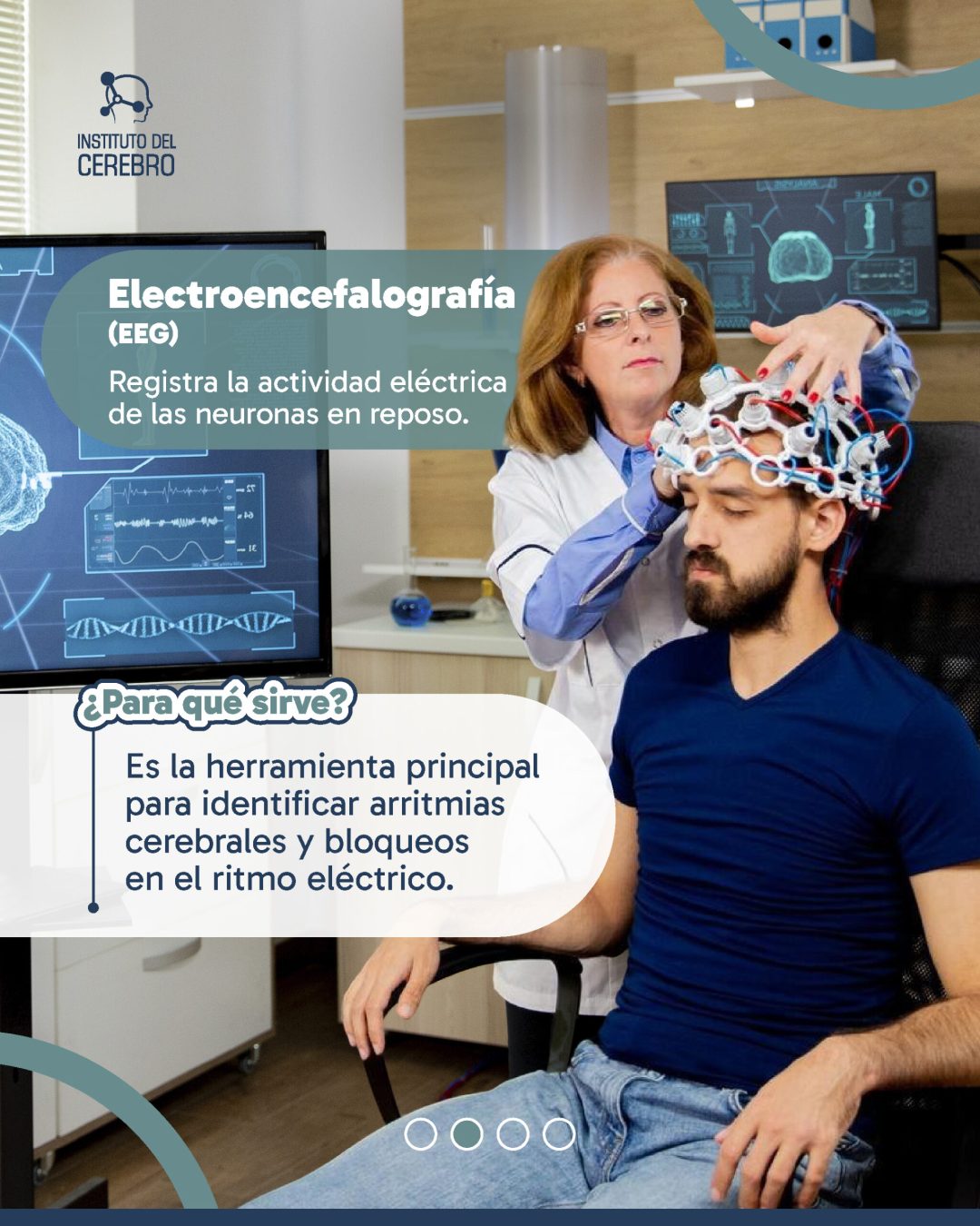 Electroencefalograma — EEG en Bogotá
